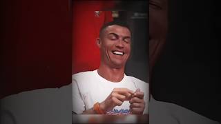 Camera woooo #cristianoronaldo Imitates speech #messi #video #football #trend #youtube #shorts #usa