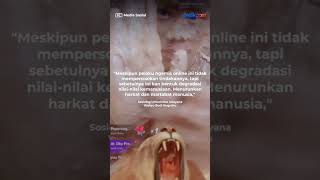 Ngemis online di TIKTOK,dinilai cederai nilai kemanusiaan #shorts