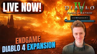 SPIRITBORN EVADE IS NOT DEAD?! 4 EXPANSION ENDGAME LIVE