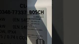 #Bosch climate 4000i 18000 btu👍👍👍 #conditioner #bosch