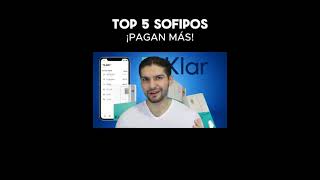 #Klar la 5ta #sofipo que paga más en méxico