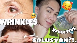 FOR WRINKLES AND MELASMA ETC✨! NAPAKA EFFECTIVE SA MUKHA!!😍 PAANO GINAGAWA KO!?♥️