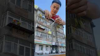 Miniature Building Creation #comedy #foryou #love #shortsvideo