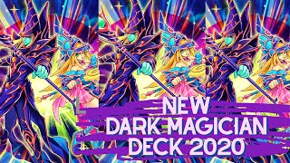 ⭕️DARK MAGICIAN DECK 2020! VS BLUE EYES WHITE DRAGONS ⚡📈DECK LIST| (SPELLCASTER/DARK/yugioh/遊戯王)