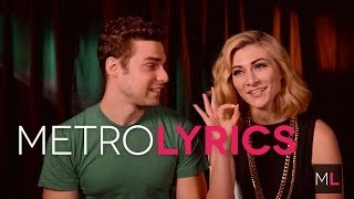 KARMIN Interview - Amy & Nick Explain How They Write Songs - LINER NOTES