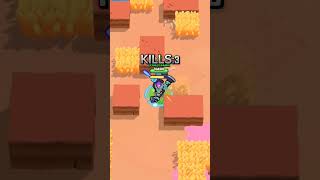 Шд на киллы (конец убил) #brawlstars #бравлстарс #мем #brawl