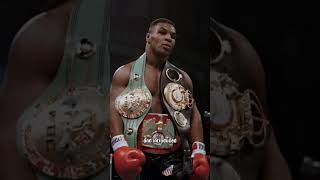 MIKE TYSON LIFE STORY #boxing #story