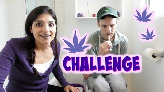 Everything is better Stoned, Cannabis Challenge | Pillow Talk TV comedy web series