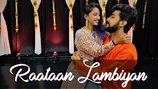 Raataan Lambiyan Dance Cover | Urvi Bhargava | Sidharth – Kiara | Tanishk B| Jubin Nautiyal |Asees