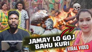 JAMAY LO GOJ BAHU KURI - SENGEL BAHU KURI