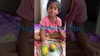 మామిడిపండ్లు సీజన్  వచ్చేసింది 😋#shortsfeed #family #trending #food #pregnancy #banglore