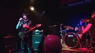 Michael Angelo Batio & Elliot Dean Rubinson Extreme Cream Malones Santa Ana CA No. 2