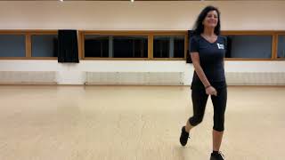 Three Teachers - Line Dance English & deutsch