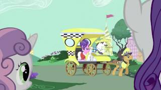 Rarity's Parents leaving   YouTube