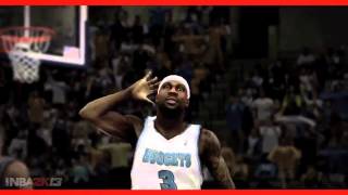 NBA 2K14 Teaser Trailer E3 2013)