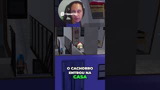 ♦️The Sims 2 Nostalgia 💚 CACHORRO TRAVESSO INVADE A CASA E DESTRÓI TUDO 🔥🕵️‍♂️