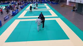 Shaiz Khan vs Fernando Matsuki - 2019 IBJJF Asian Open - 14/09/2019