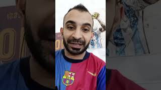 تيشيرت برشلونة الموسم القادم 🚨😱#ردة_فعل #برشلونة #barcelona #اكسبلور #عبسي_البرشلوني