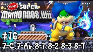 Newer Super Mario Bros. Wii - Episode 16 [Burgeroorlog]