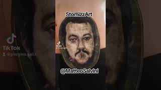 StomizzArt @MatteoSalviniOfficial