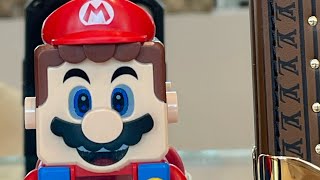 Interactive Lego Luigi Live Stream!