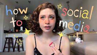 The Problem with Art and Social Media