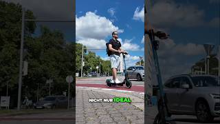 SOFLOW SO2 Air MAX E-Scooter Test: Kleiner Preis, große Reichweite?! (REVIEW) #werbung