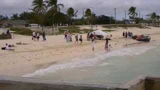 things to do nassau bahamas Taino Beach take a taxi save money must see