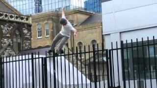 Slam City Skates - Olly Todd