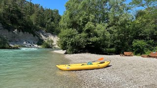 Sava Dolinka: Bregtől Radovljicáig (SLO)