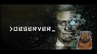 Observer #7 / finally out of this hell