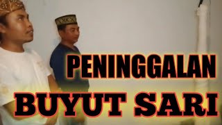 BUYUT SARI GOA MACAN, MENGUAK KISAH MISTIS, MITOS SEJARAH PETILASAN dan PENINGGALAN Part II