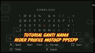 Tutorial Ganti Nama