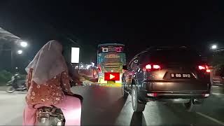 malam ini bus paimaham no 11 bg randa pulang kemedan,lari nya ngeri kali pantang dapat selah