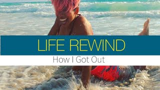 Life Before Awakening: Train Wreck & How I Got Out