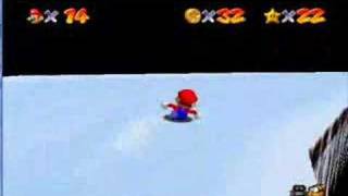 SM64 Star Times Competition - CCM 100 Coins