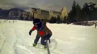 Whistler - Snowboard - Bruno