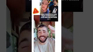 Pedro Scooby Responde As Denuncias de Luana Piovane!#famosos #news #polemica