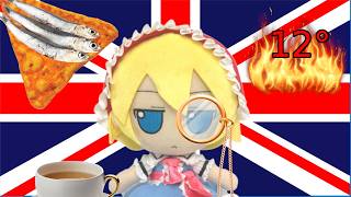 Alice is British Confirmed