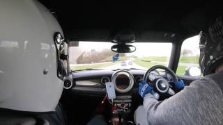 mini jcw r56 outlton park