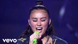 AGNEZ MO - Lazada 11.11 Grand Show Vocal Range (F3 - F#5 - E5)