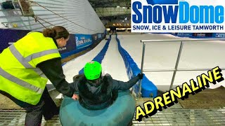 SNOWDOME TAMWORTH ADRENALINE TUBING 2021