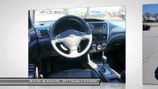 2013 Subaru Forester Newark DE 435862P