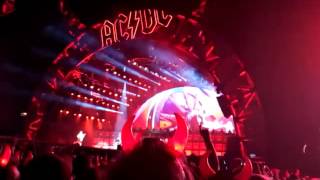 Let There Be Rock concierto AC/DC Sevilla 10 Mayo 2016