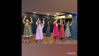 KATHAK ADULT BATCH : ANGIKAM BHUVANAM YASYA