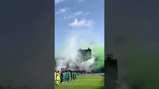 PYRO - CASABLANCA DERBY