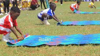 Ptarmigan School 1st Mega Sports Gala 2024,Mayor Kasolo Applaud the School for going Sporty