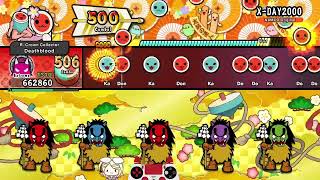 X-DAY2000 | 10★ DFC【Taiko: The Drum Master (Modded)】