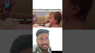 child to child encrypted conversation #shortvideo #children #child #childhood #shorts #short #reels