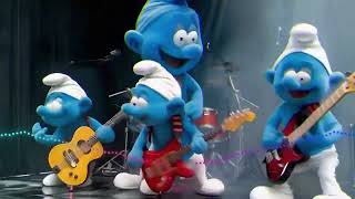 Punky Smurf- Punk, AI Music Video